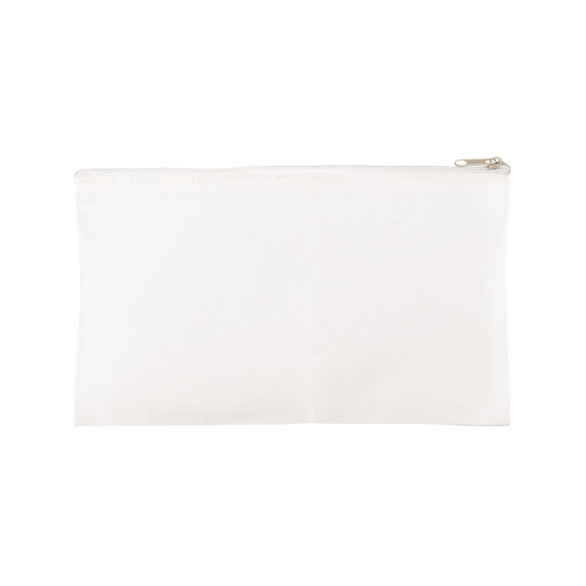Estuche para sublimación blanco en poliéster barato